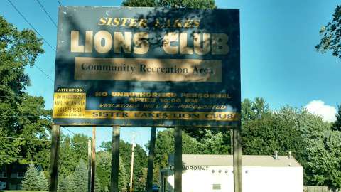 Sister Lakes Lions Club